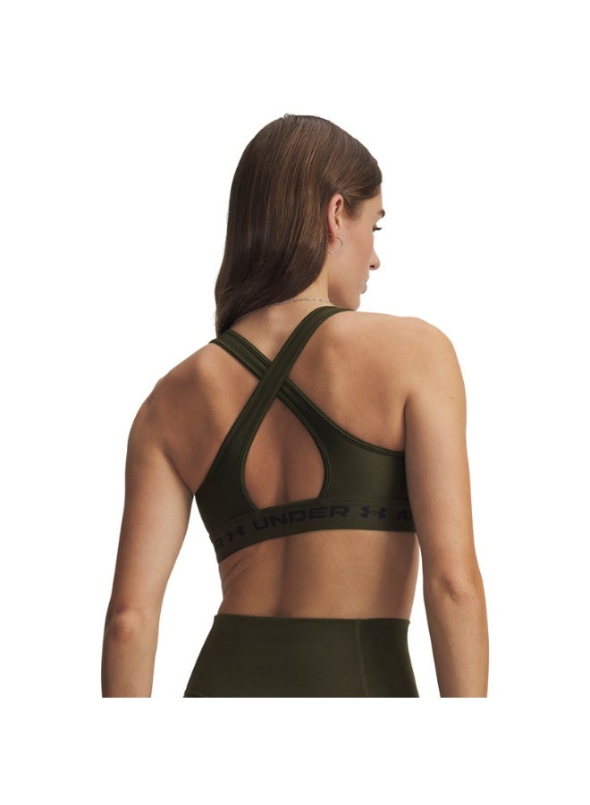UNDER ARMOUR Crossback Mid Bra - Image 5