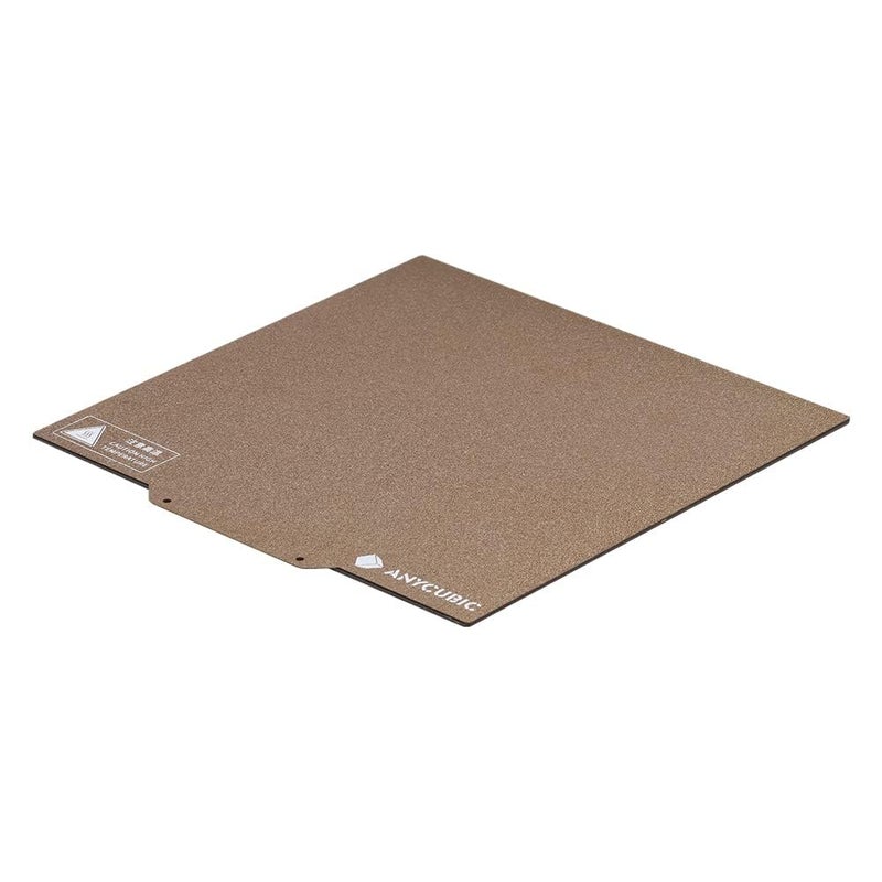 3idea Anycubic PEI Spring Steel for Kobra 2 3D Printer - Image 1