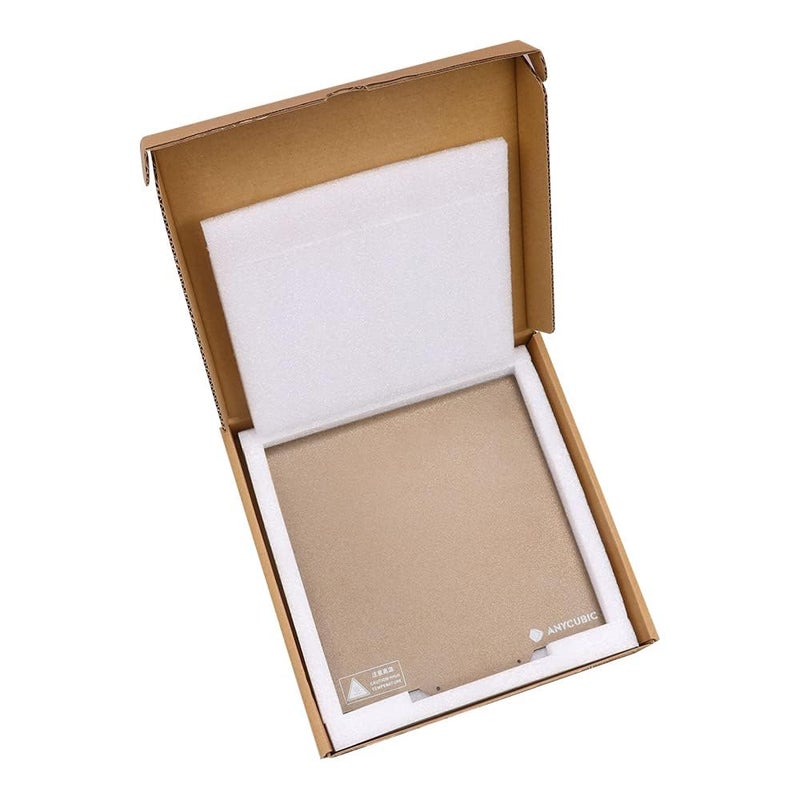 3idea Anycubic PEI Spring Steel for Kobra 2 3D Printer - Image 2