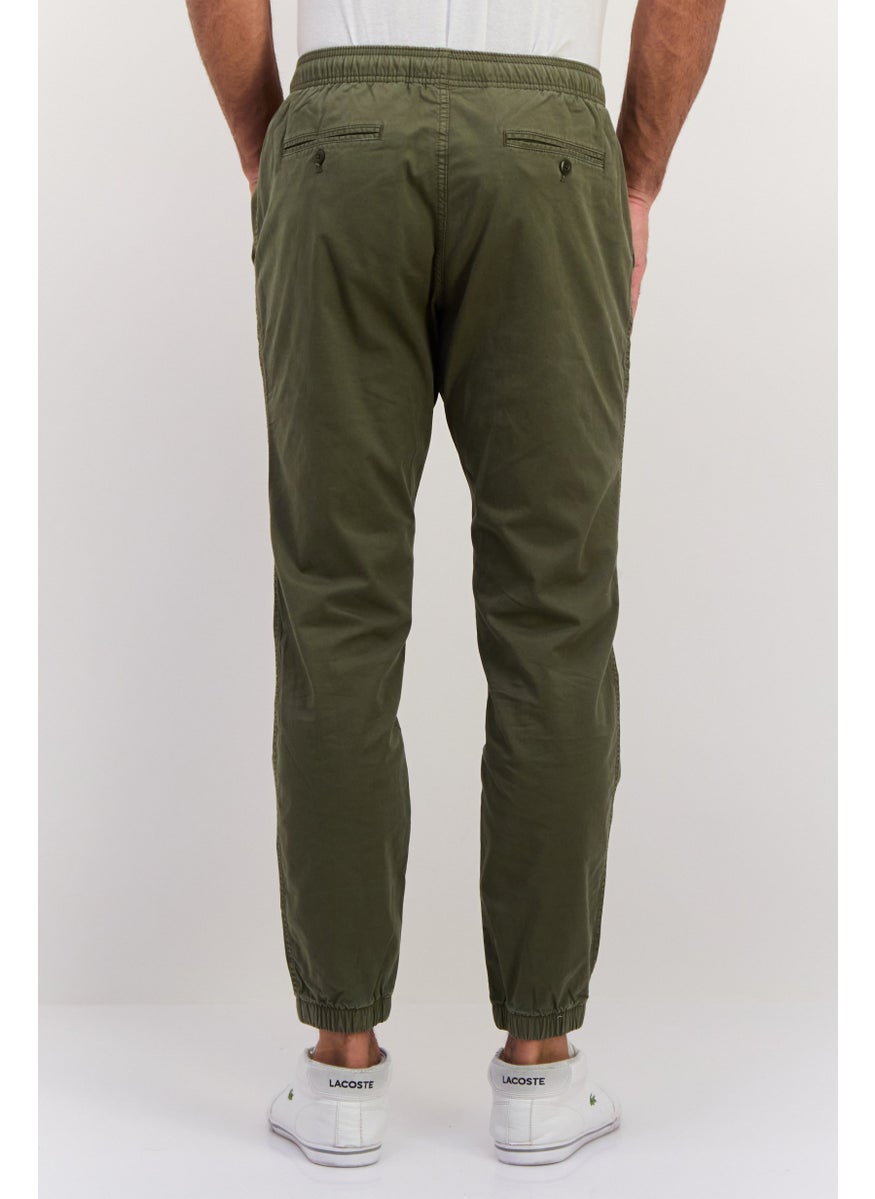 Men Regular Fit Solid Jogger Pants, Olive - pzsku/Z1832ECA206E20A3C56C4Z/45/_/1737642985/ec8a9827-150f-44e9-bd5b-b6328e7fac95