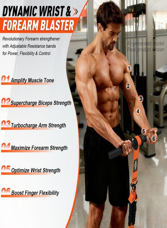 NTIUYOT 195LBS Heavy Duty Pedal Resistance Band with Handle, Sit Up Exercise Equipment for Men | Foot Pedal Exerciser Band for Home Gym, Abs, Core, Arm & Leg Strength Training - Image 5