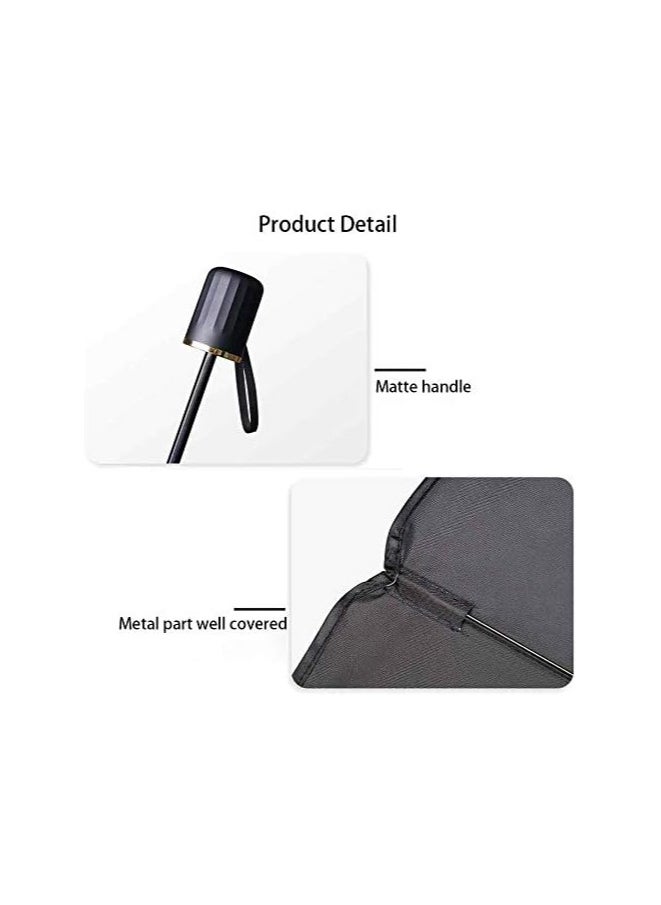 Link - Car Sun Shade Car Sun Umbrella UV Sun Umbrella for Car - Large - Image 1