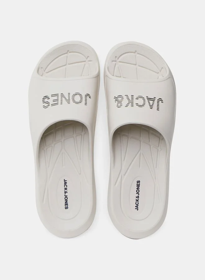 JACK & JONES Garrix Moulded Slides