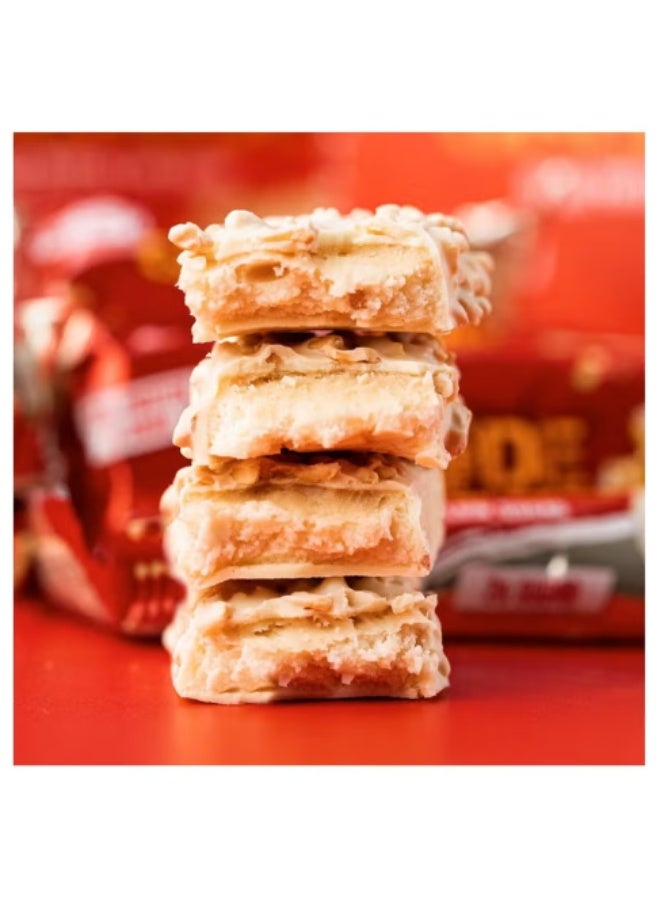 Grenade High Protein Low Sugar Bar White Chocolate Salted Peanut 60g Pack of 12 - Image 3