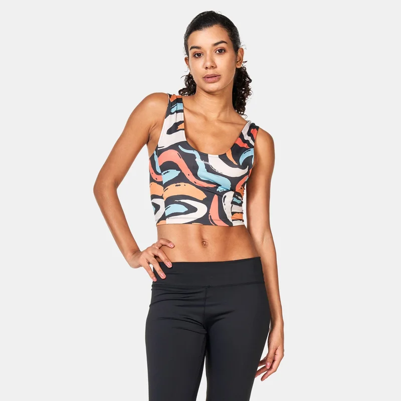 Columbia Women's Boundless Trek™ Cropped Tank Top
