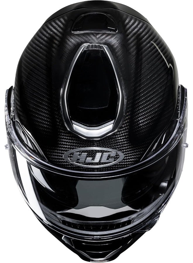 HJC RPHA91 Carbon Black L - Image 4
