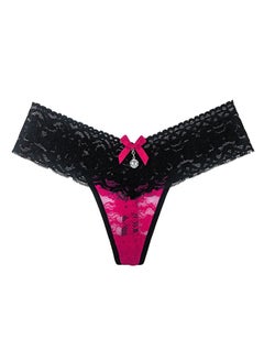 Women Girl Lace Briefs Set Lingerie wear Comfortable Underwear Anti-bacterial Breathable Waist Body Shaper Underpants Panty Slimming Elastic Briefs,Nightly Honeymoon  Evening Hot Wear Dresses