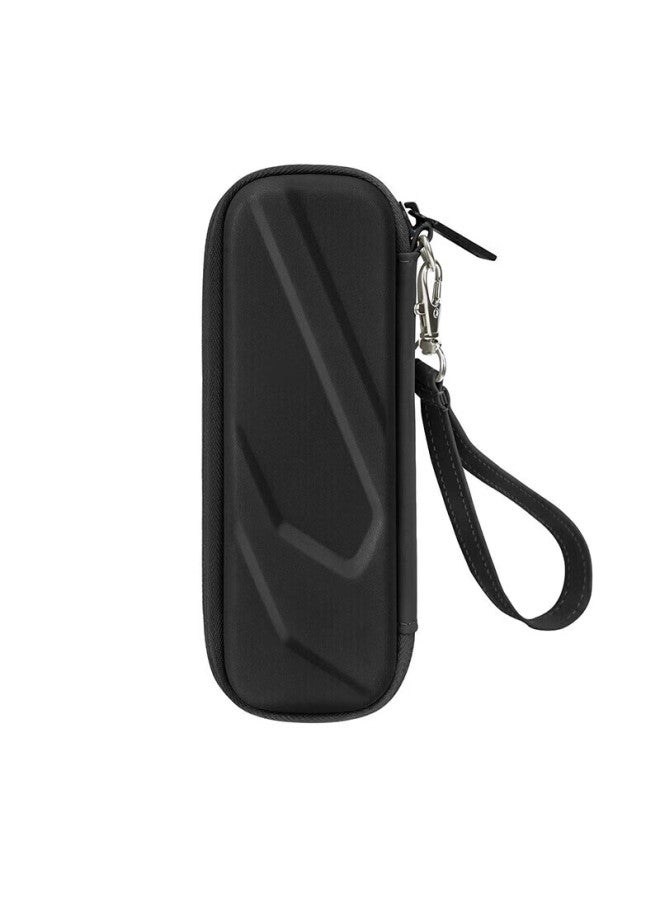 BUBM Biyoumei M.2 Hard Drive Enclosure Storage Case, Usb Flash Drive And Data Cable Multi-functional Digital Accessory Storage Bag, Portable Ssd Protective Case With Shock Absorptio - Image 1