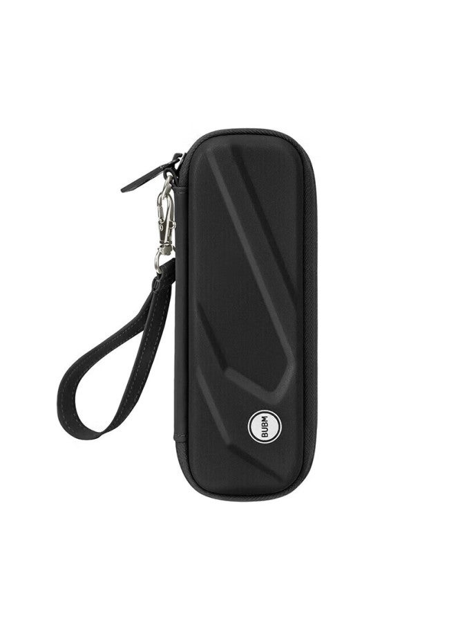 BUBM Biyoumei M.2 Hard Drive Enclosure Storage Case, Usb Flash Drive And Data Cable Multi-functional Digital Accessory Storage Bag, Portable Ssd Protective Case With Shock Absorptio - Image 4
