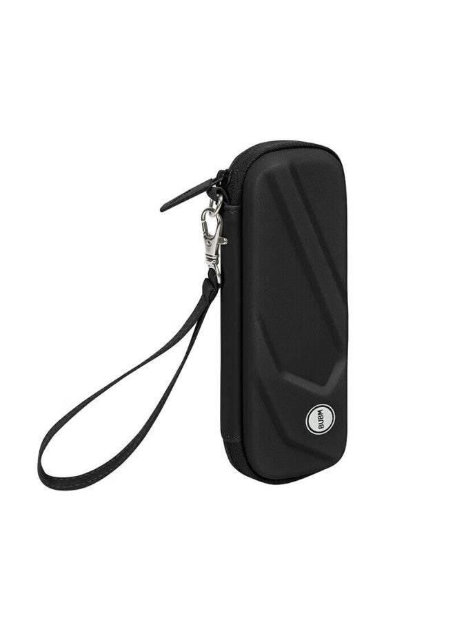 BUBM Biyoumei M.2 Hard Drive Enclosure Storage Case, Usb Flash Drive And Data Cable Multi-functional Digital Accessory Storage Bag, Portable Ssd Protective Case With Shock Absorptio - Image 5