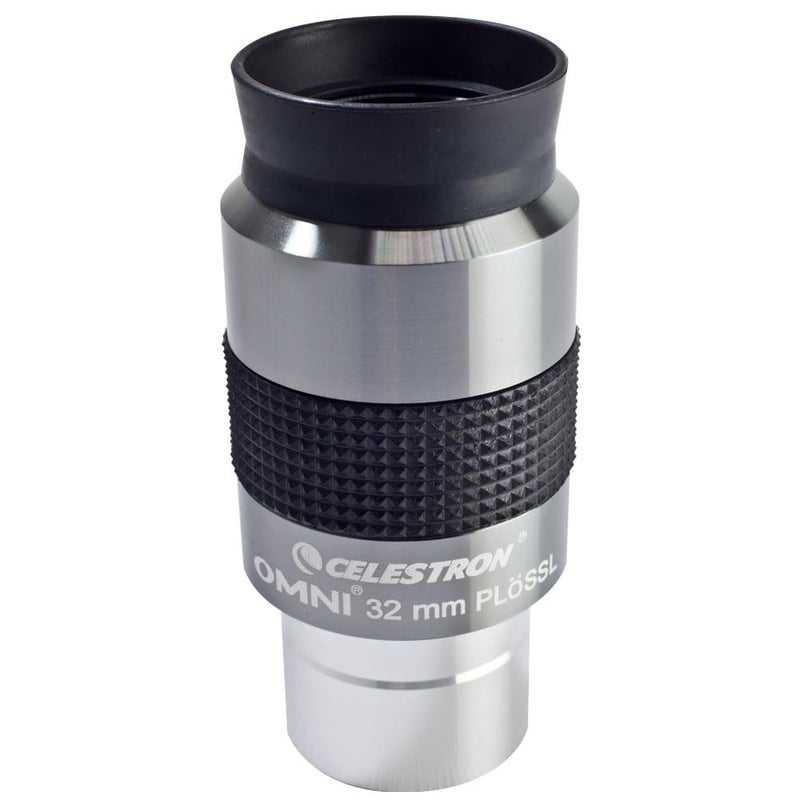 Celestron 93323 1-1/4-32 mm Omni Series Eyepiece - Image 1