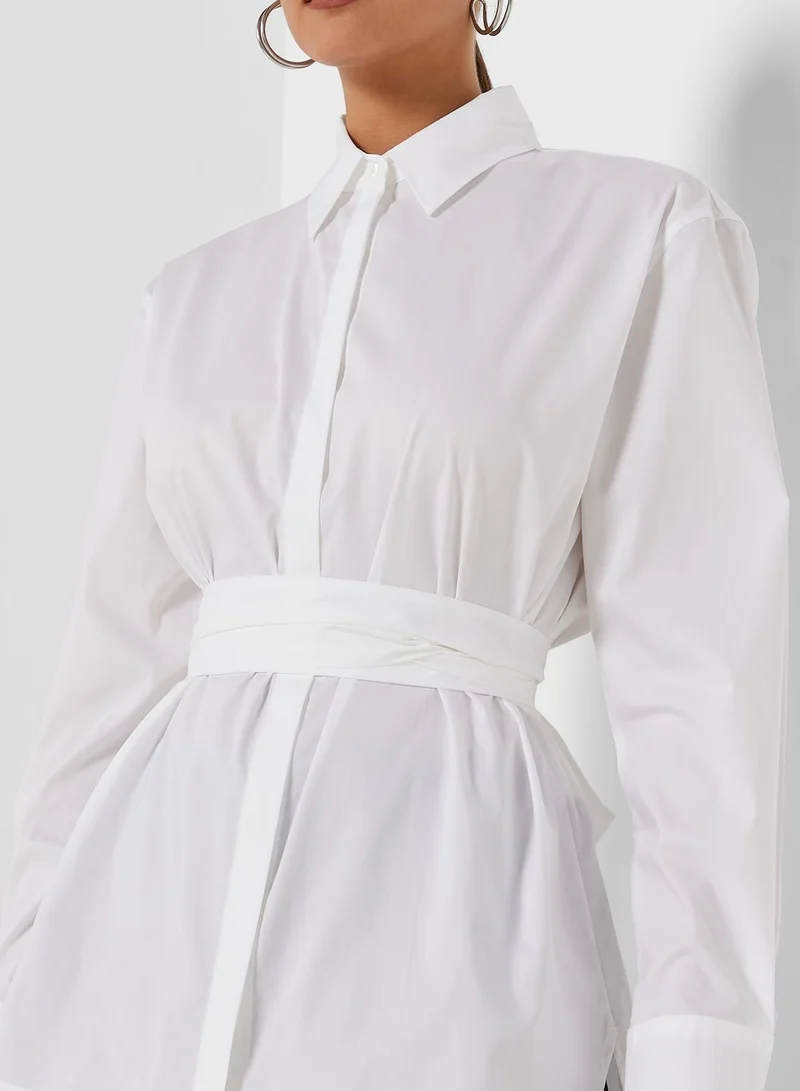 HUGO  Collar Neck Shirt for Women | Best Price UAE