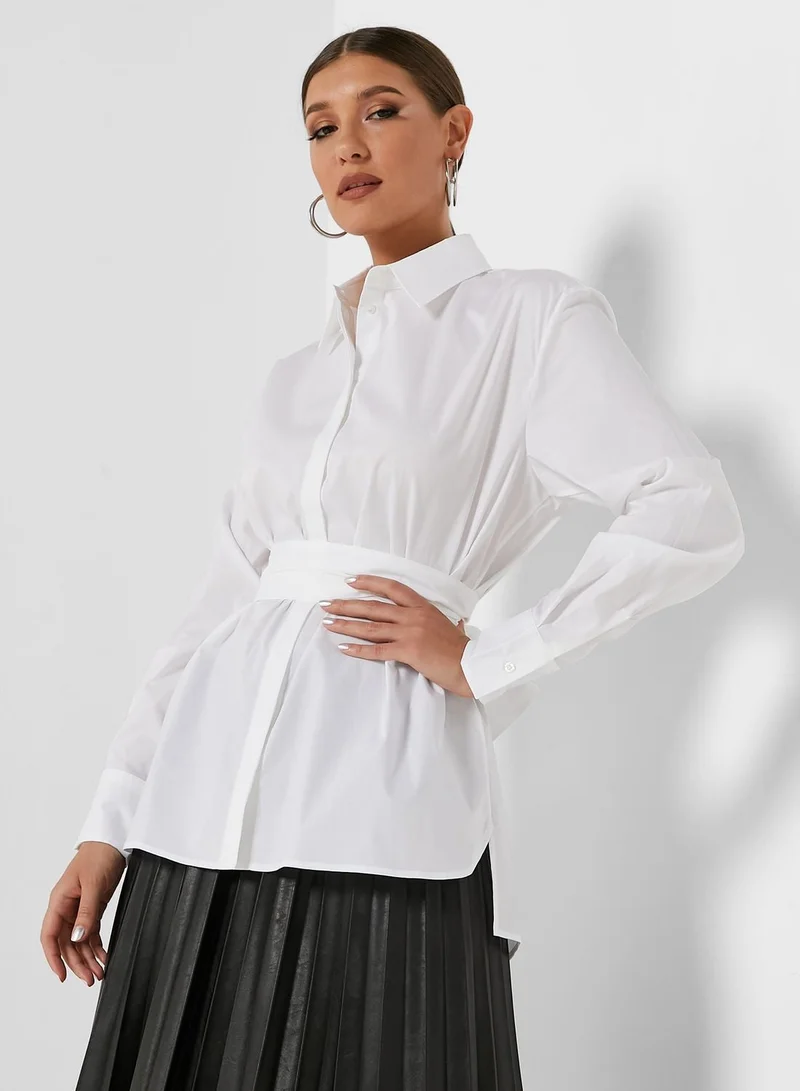 HUGO  Collar Neck Shirt for Women | Best Price UAE