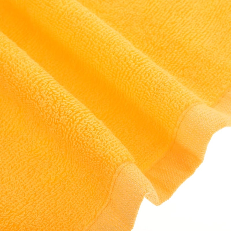 MAGICLULU 12pcs Absorbent Cotton Face Towels, Soft 30x30cm Washcloths, High Water Absorption Quick-Drying Hand Towels for Bathroom and Daily Use - Image 4