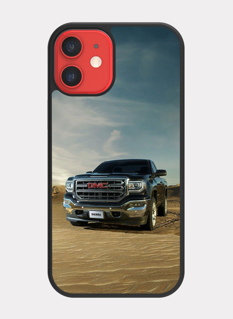 بكسلات كفر ايفون 12 ميني جمس سييرا بيج - Image 1