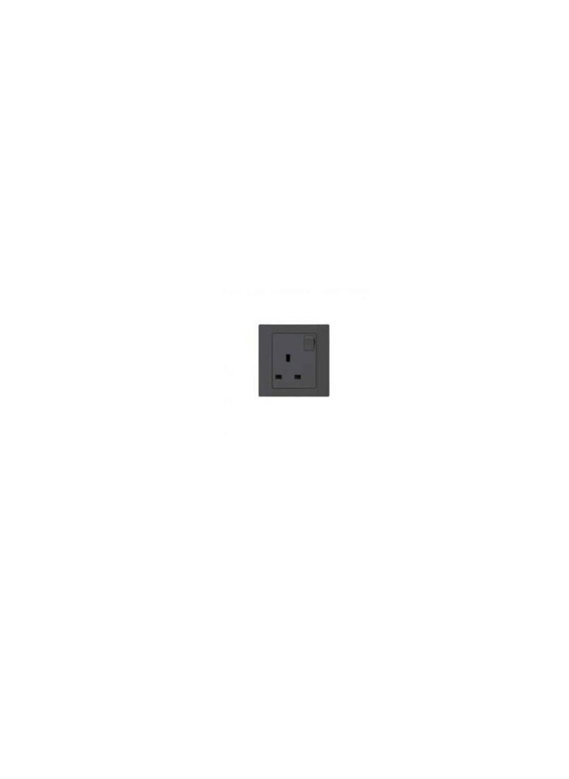 RR Rr Switched Socket-13 Ax-1G-Vn6658-Bk 