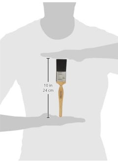 Harris Harris 1.5 Essentials Black Brush  - Image 4