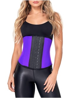 DubaiGallery Tummy Control Waist Trainer For Women - Adjustable Underbust Body Shaper Waistbelt For Hourglass Figure  - Image 1