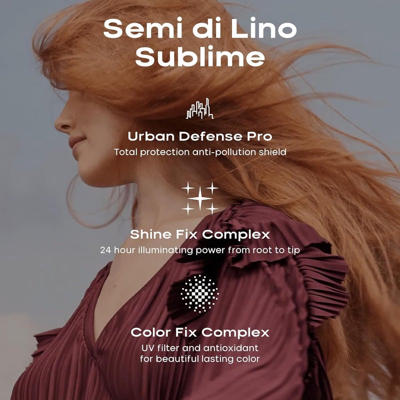 ALFAPARF MILANO Semi di Lino Sublime Cellula Madre Define Multiplier for Wavy and Curly Hair - Adds Definition and Control for Healthy Hair - Protects and Enhances Cosmetic Color - (5.07 fl. oz.) - Image 4