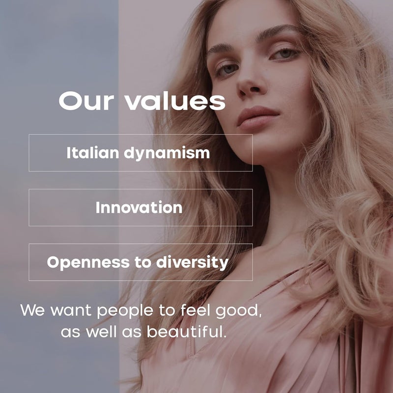 ALFAPARF MILANO Semi di Lino Sublime Cellula Madre Define Multiplier for Wavy and Curly Hair - Adds Definition and Control for Healthy Hair - Protects and Enhances Cosmetic Color - (5.07 fl. oz.) - Image 5