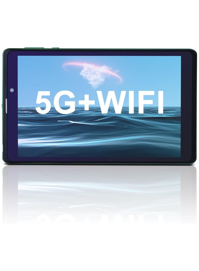 ريبنيو C idea Tablet CM815 شاشة 8 بوصة اتصال LTE يدعم اتصال Wi-Fi بنطاق 5G مزود بذاكرة وصول عشوائي سعتها 8 جيجابايت ومساحة تخزين 512 جيجابايت مع غطاء متين مقاوم للصدمات (أخضر) - Image 5