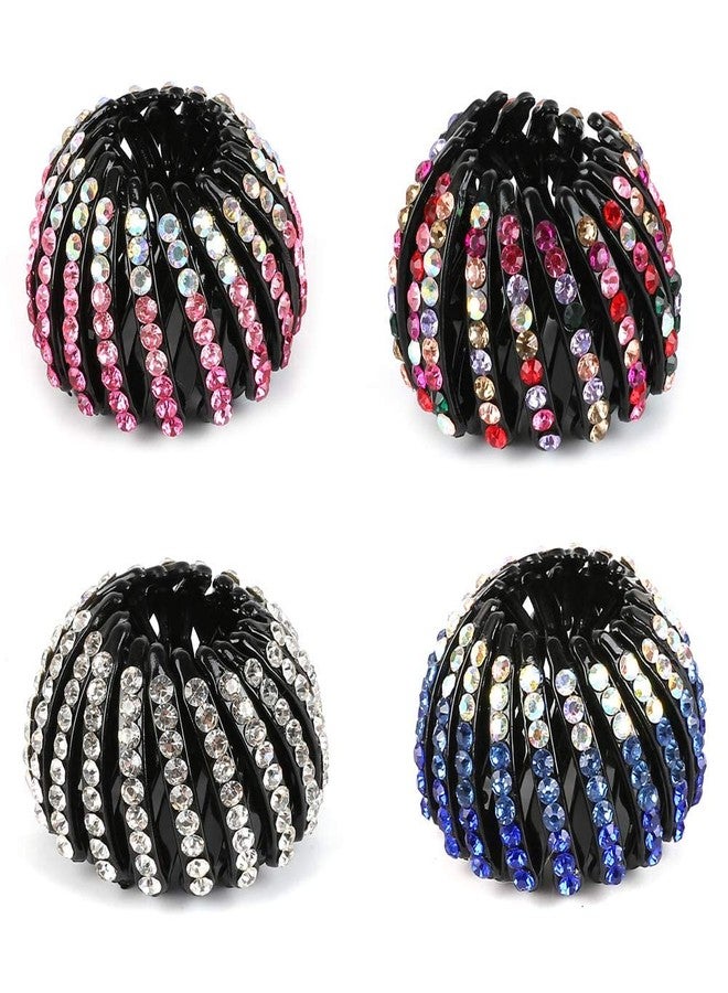 APSAMBR Hair Clip Hairpin Girls Hair Claws Hair Bun Holders stylish elegant hair accessories for girls and women - Image 4