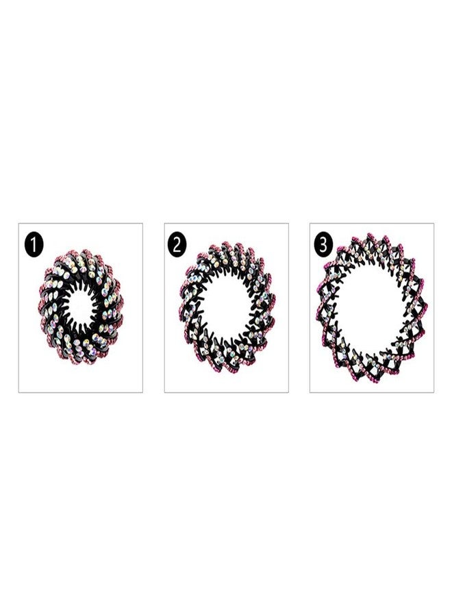APSAMBR Hair Clip Hairpin Girls Hair Claws Hair Bun Holders stylish elegant hair accessories for girls and women - Image 3