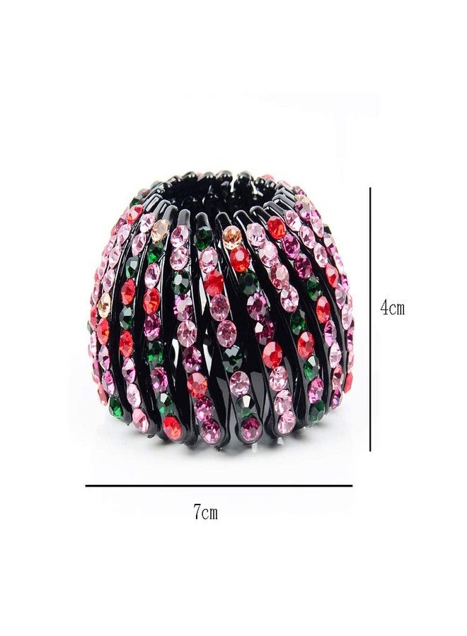 APSAMBR Hair Clip Hairpin Girls Hair Claws Hair Bun Holders stylish elegant hair accessories for girls and women - Image 2