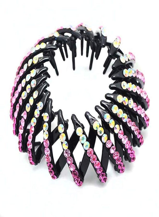 APSAMBR Hair Clip Hairpin Girls Hair Claws Hair Bun Holders stylish elegant hair accessories for girls and women - Image 1