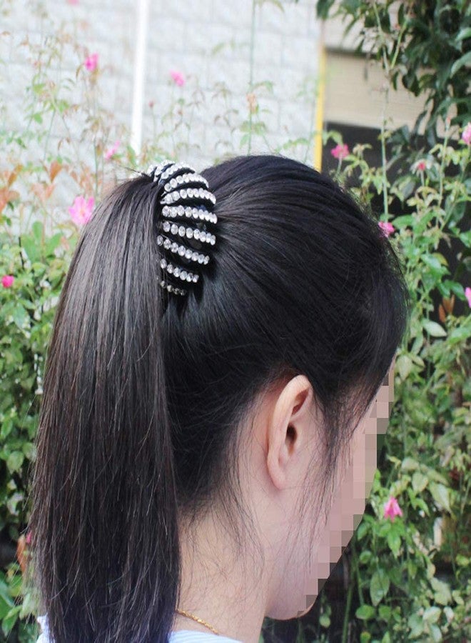 APSAMBR Hair Clip Hairpin Girls Hair Claws Hair Bun Holders stylish elegant hair accessories for girls and women - Image 5