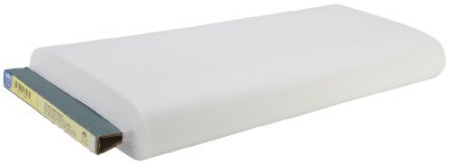 Pellon FBA_40-W Stabilizer Mid Heavy Weight White, 22 Inches - Image 3