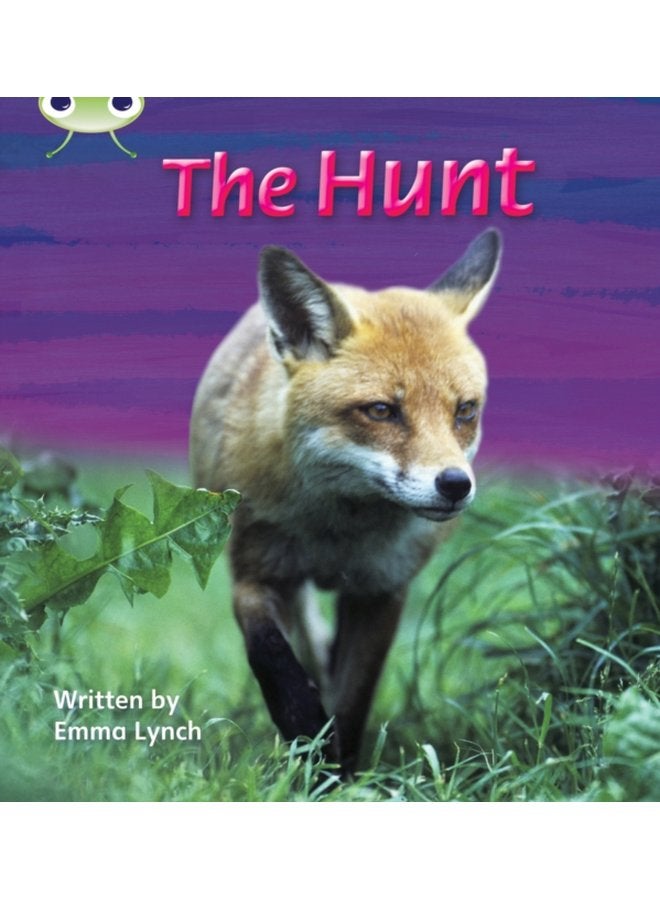 Bug Club Phonics Phase 3 Unit 7 The Hunt - Paperback