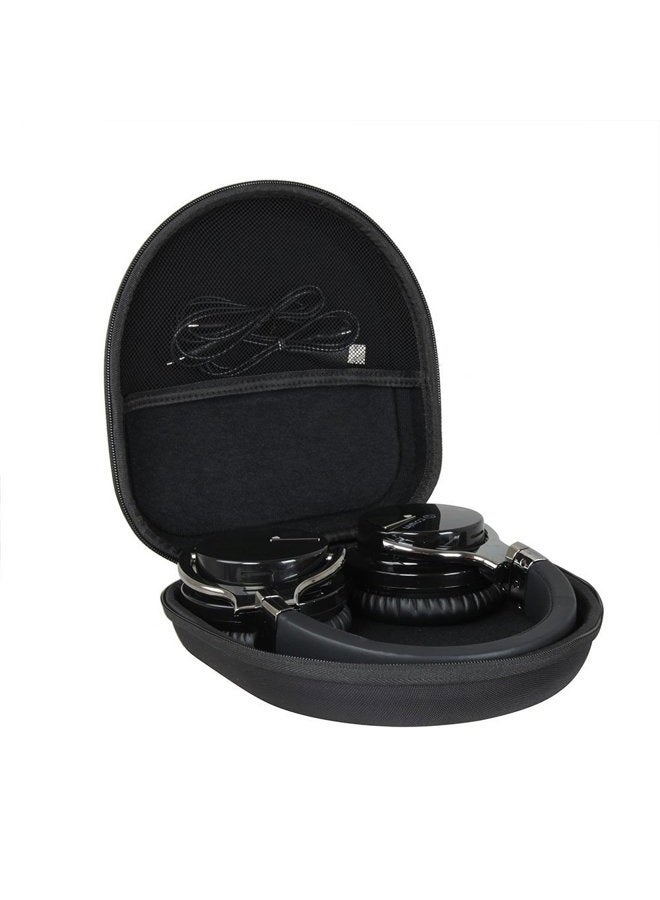Hermitshell Hard EVA Travel Case Fits COWIN E7 Active Noise Cancelling Bluetooth Headphones - Image 1