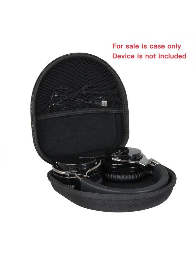 Hermitshell Hard EVA Travel Case Fits COWIN E7 Active Noise Cancelling Bluetooth Headphones - Image 3