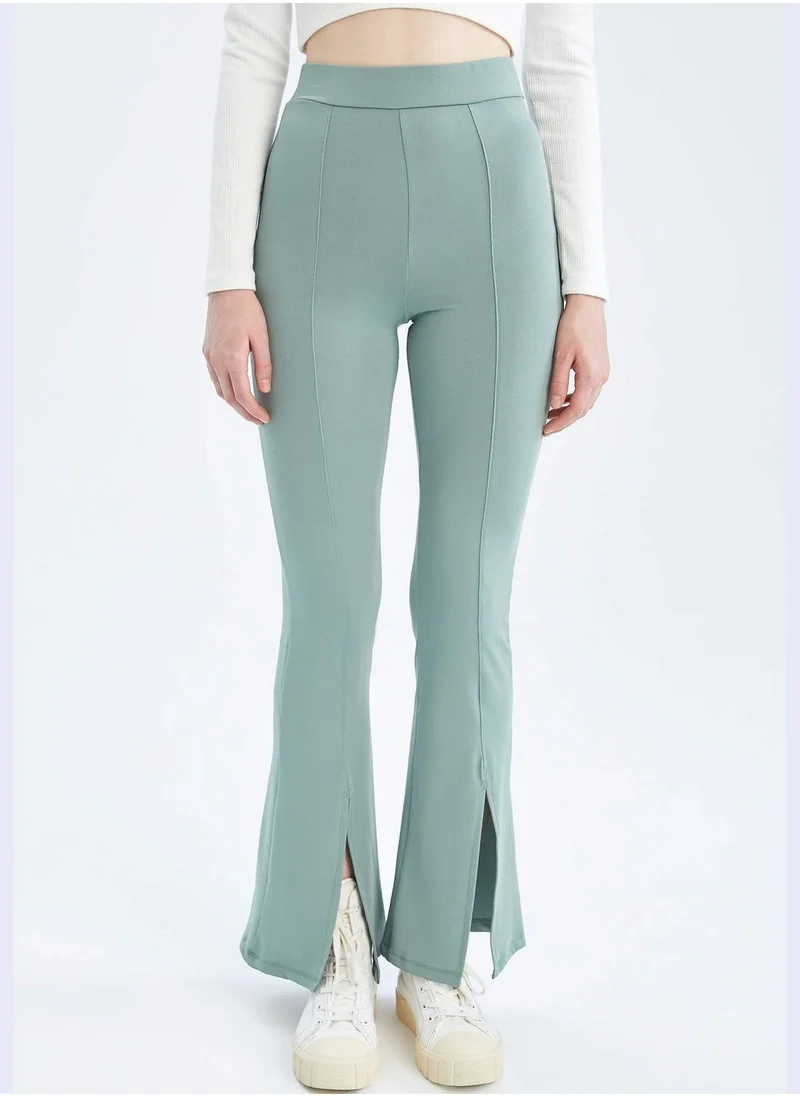 ديفاكتو Woman Legging Fit Trousers