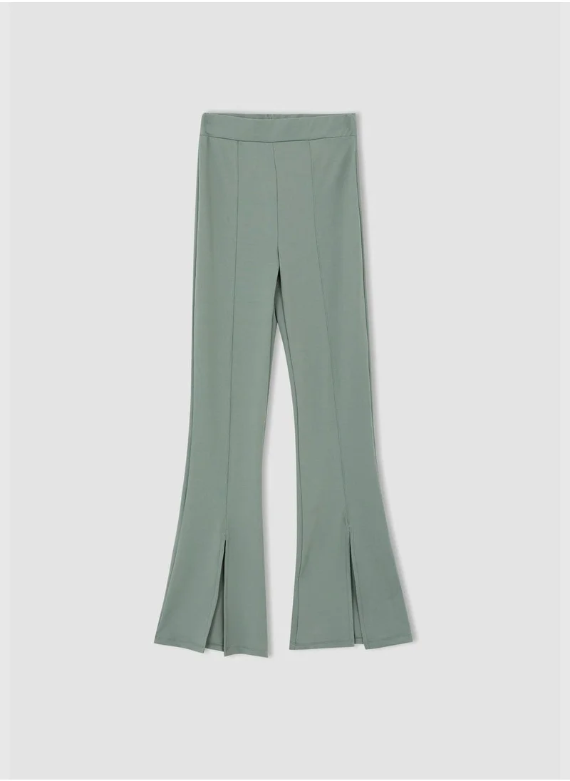 ديفاكتو Woman Legging Fit Trousers