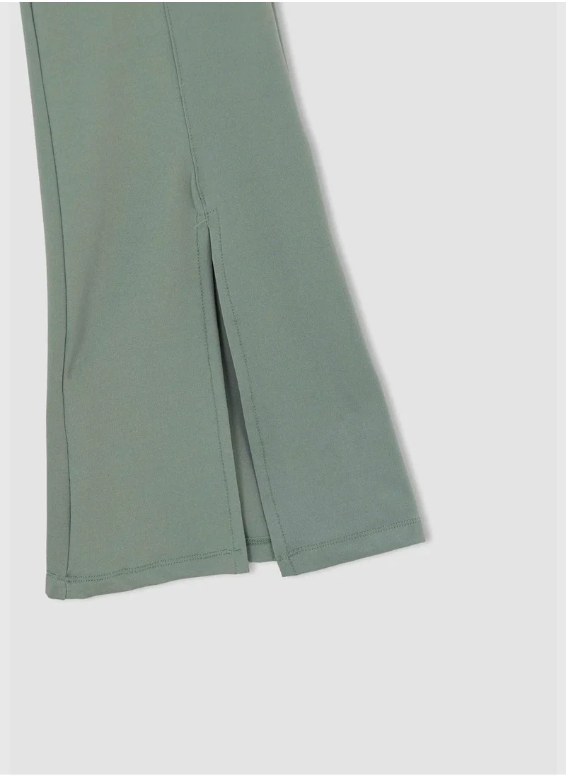 ديفاكتو Woman Legging Fit Trousers