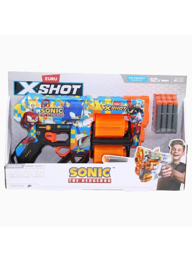 زورو فريق سباق X-Shot Skins Dread Sonic Blaster - Image 2