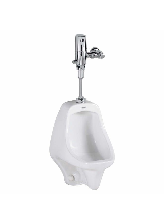 American Standard 6063101.002 Ultima Selectronic Touchless Urinal Flush Valve, Piston-Type, Battery, 1.0 GPF, Polished Chrome - Image 3