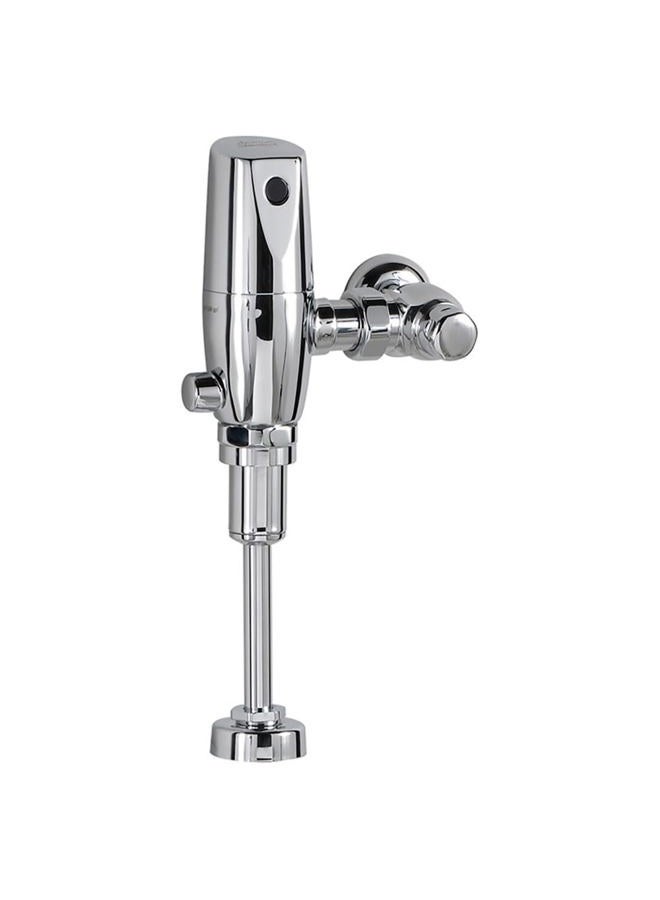 American Standard 6063101.002 Ultima Selectronic Touchless Urinal Flush Valve, Piston-Type, Battery, 1.0 GPF, Polished Chrome - Image 1