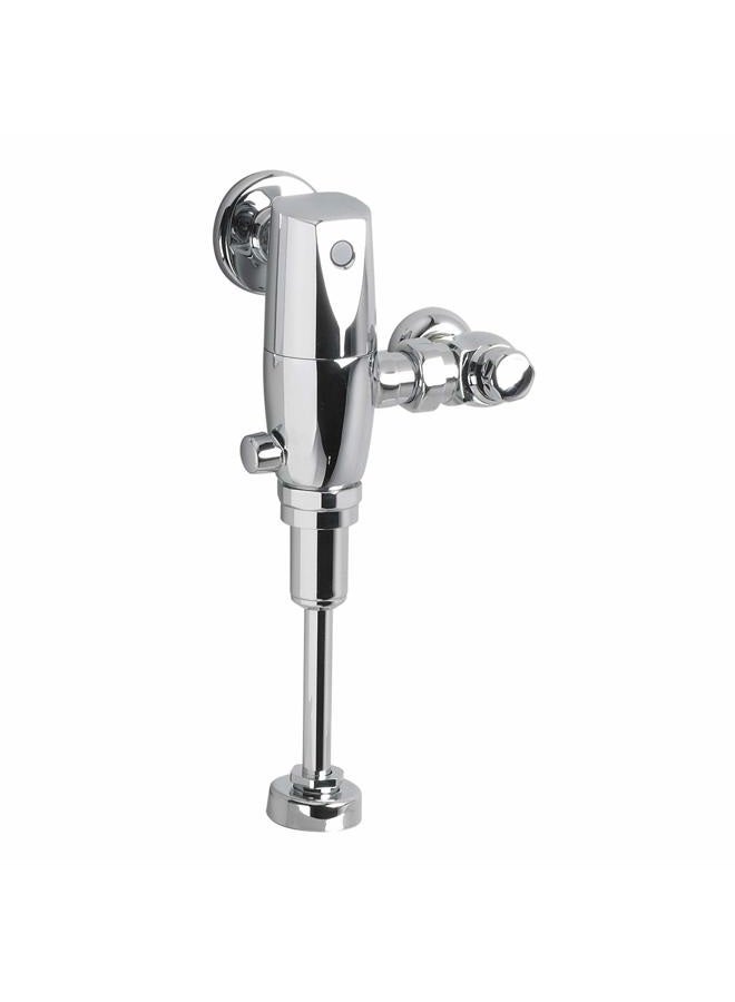 American Standard 6063101.002 Ultima Selectronic Touchless Urinal Flush Valve, Piston-Type, Battery, 1.0 GPF, Polished Chrome - Image 2