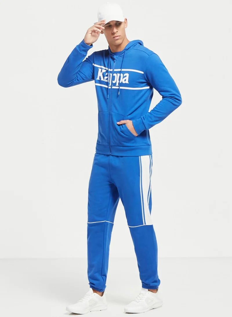 Kappa Logo Hoodie