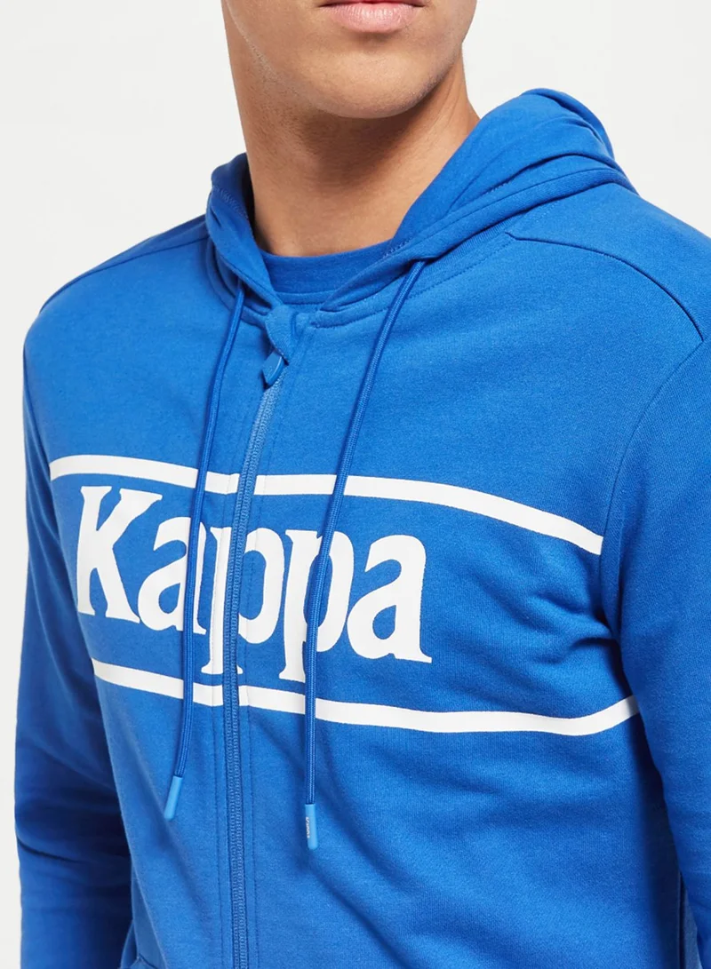 Kappa Logo Hoodie