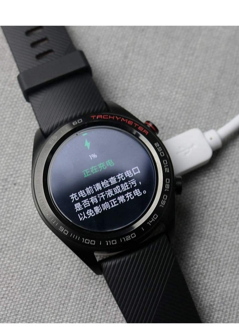 USB Charger Dock For Huawei Watch GT 2 Power Magnetic Fast Charging Cable For Huawei GT2 / GT2e Smart Watch Accessories - Image 2