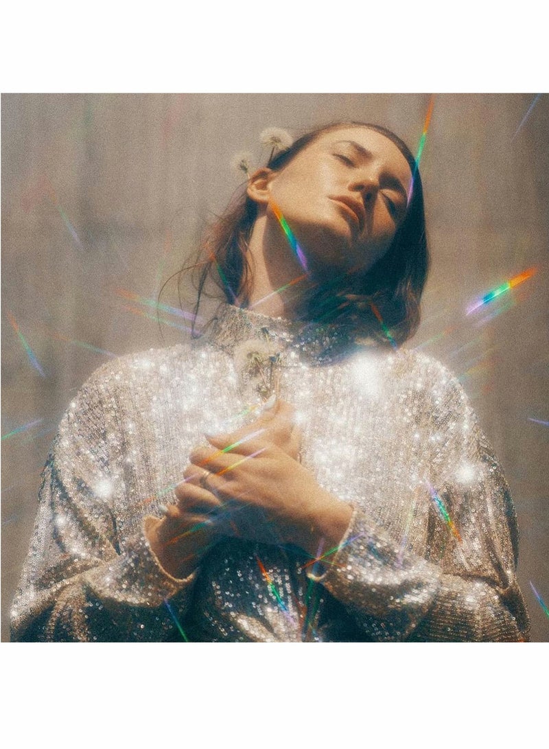 KASTWAVE 77MM Camera Len Filter, Special Film Effect Camera Len Filter Accessories, Colorful Starlight Effect,  Widescreen Film Polarizer Len Filter, for Professional Photography Lens (Colorful Starlight) - Image 5