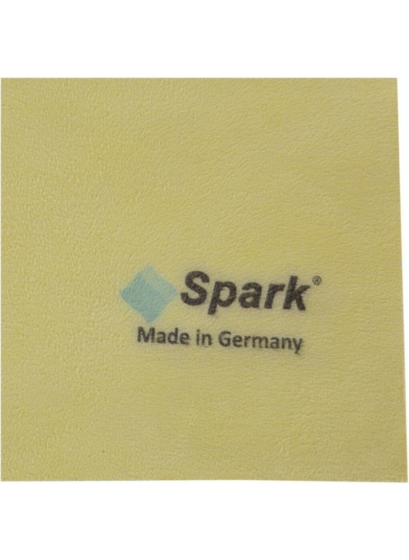 Spark - 6330 Professional Micro Chamois Car Drying Cloth 70X50 Cm. - Image 1