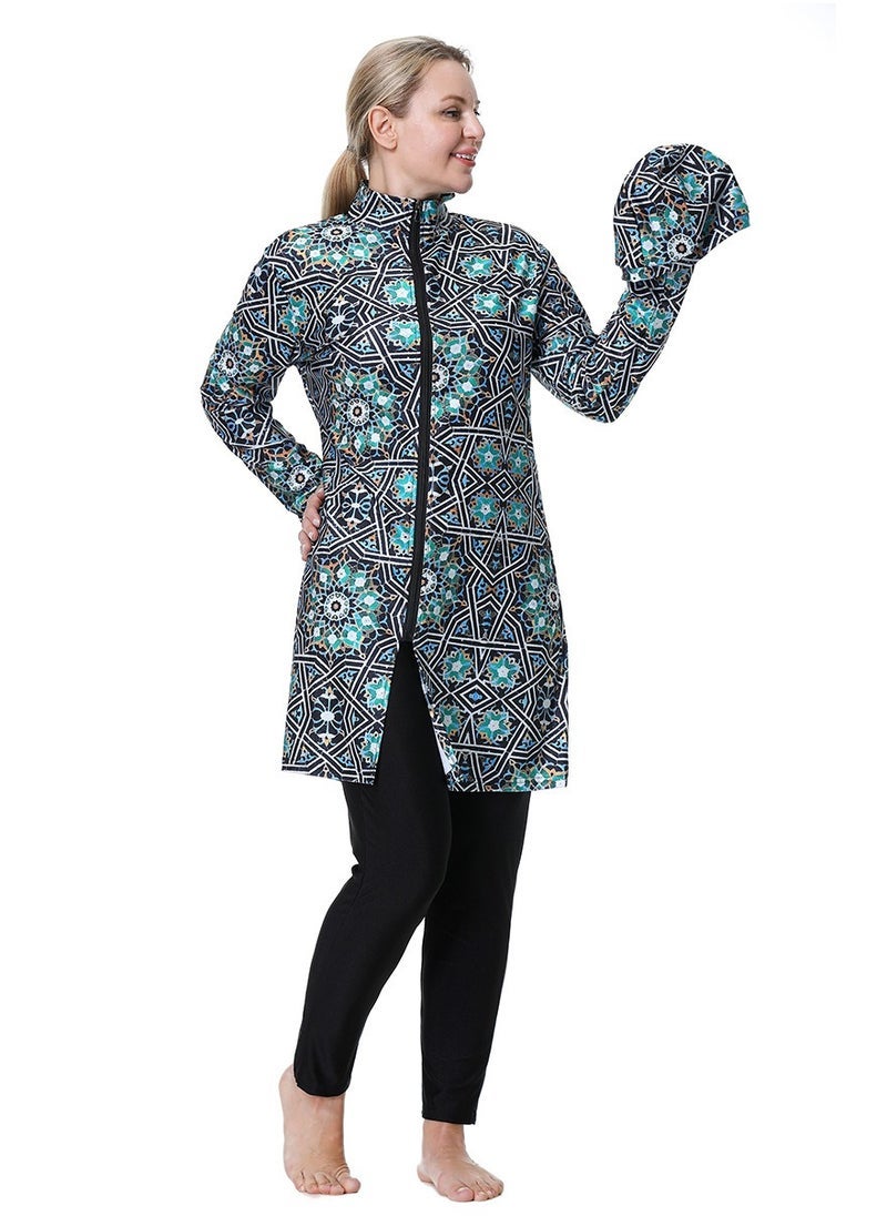 NADANBAO Women's swimsuit set - Image 3