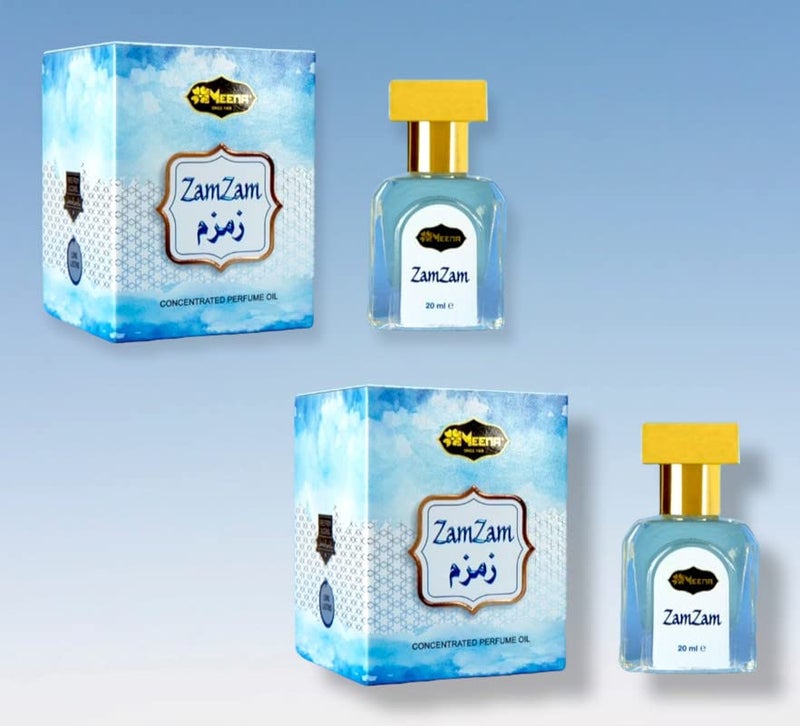Meena ZAM ZAM PACK OF 2 - Image 1