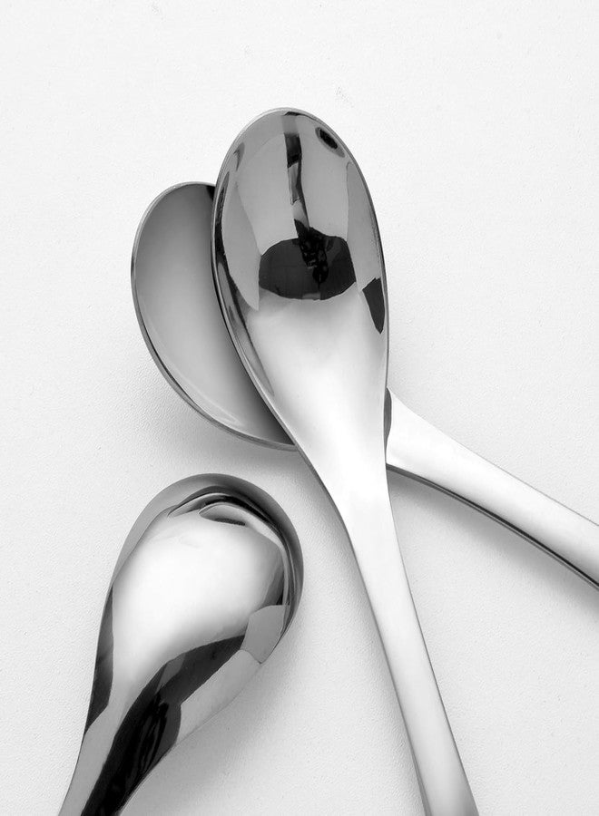 Being One Stainless Steel Soup Spoon - Image 2