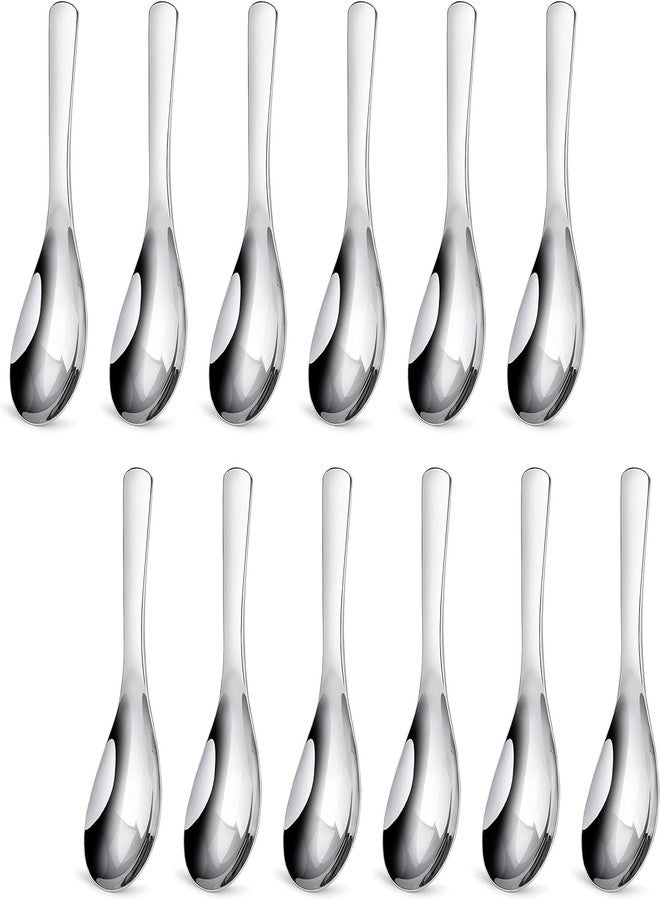 Being One Stainless Steel Soup Spoon - Image 1